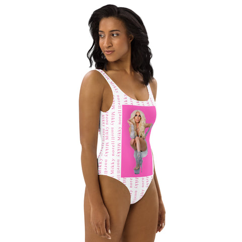 Mikky Norell - One-Piece Swimsuit