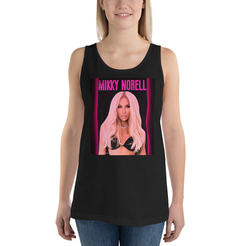 Mikky Norell - Unisex Tank Top