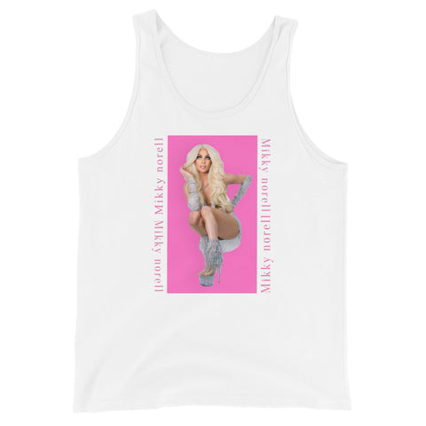 Mikky Norell - Unisex Tank Top