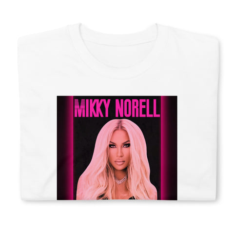 Mikky Norell - Short-Sleeve Unisex T-Shirt
