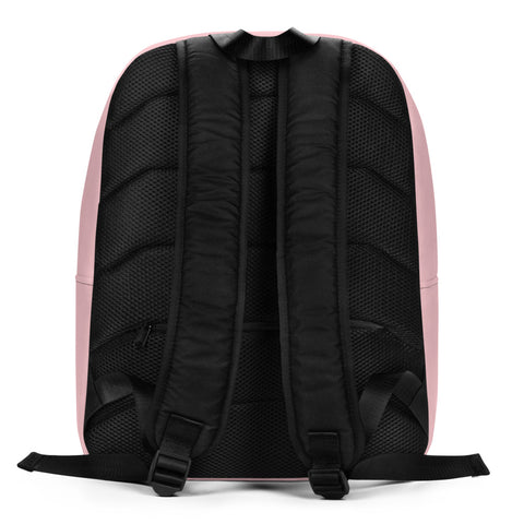 Minimalist Backpack Pink - Phoenix VanCartier