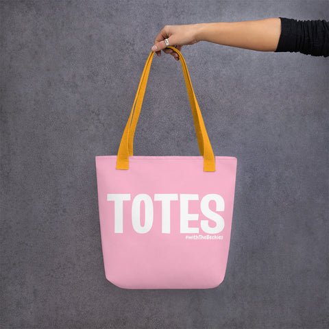 Totes Tote bag - The Beckies