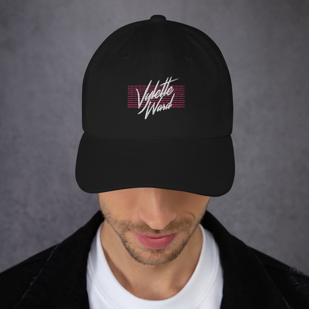Vylette Ward - Classic Dad Hat | Yupoong 6245CM