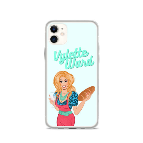 iPhone Case - Vylette Ward