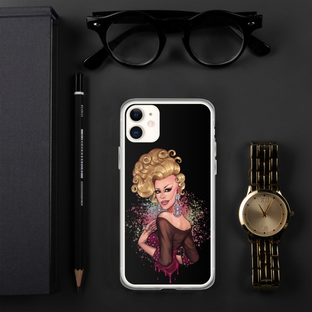 Glamour - iPhone Case - Sabel Scities