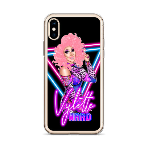 New Wave Pop - iPhone Case - Vylette Ward
