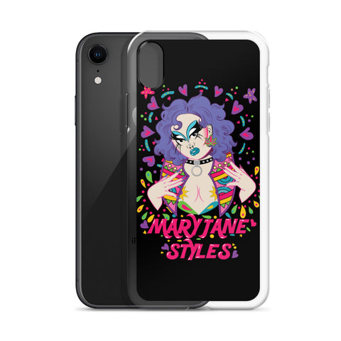 Mary Jane's Style - iPhone Case - Mary Jane Styles