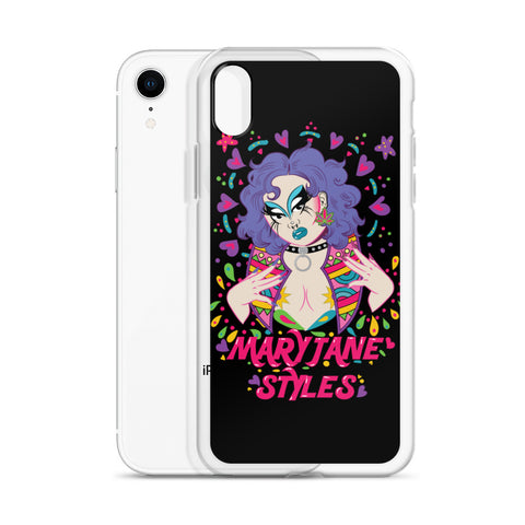 Mary Jane's Style - iPhone Case - Mary Jane Styles