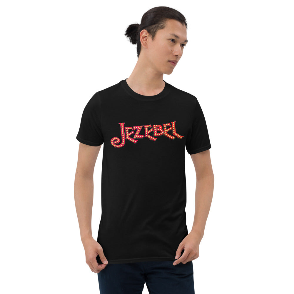 Show Time - Softstyle T-Shirt - Gildan - Jezebel