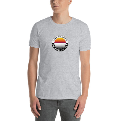 Unisex Basic Softstyle T-Shirt - Gildan - Mike Donello