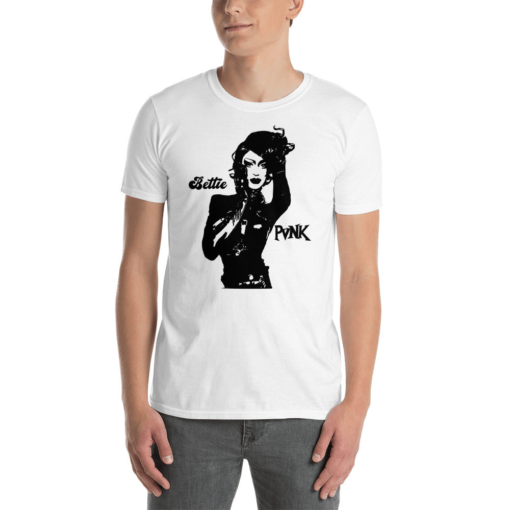 Unisex Basic Softstyle T-Shirt - Gildan - Bettie Pvnk