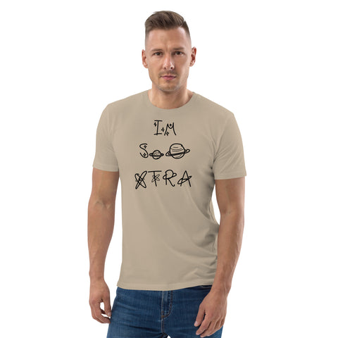 Soo Xtra - Unisex Organic Cotton T-Shirt - Xtra