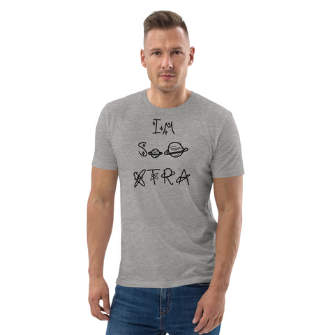 Soo Xtra - Unisex Organic Cotton T-Shirt - Xtra