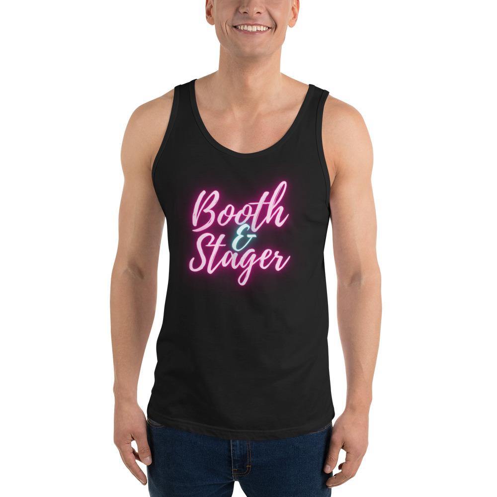 Unisex Premium Tank Top - Bella + Canvas 3480 - Booth & Stager
