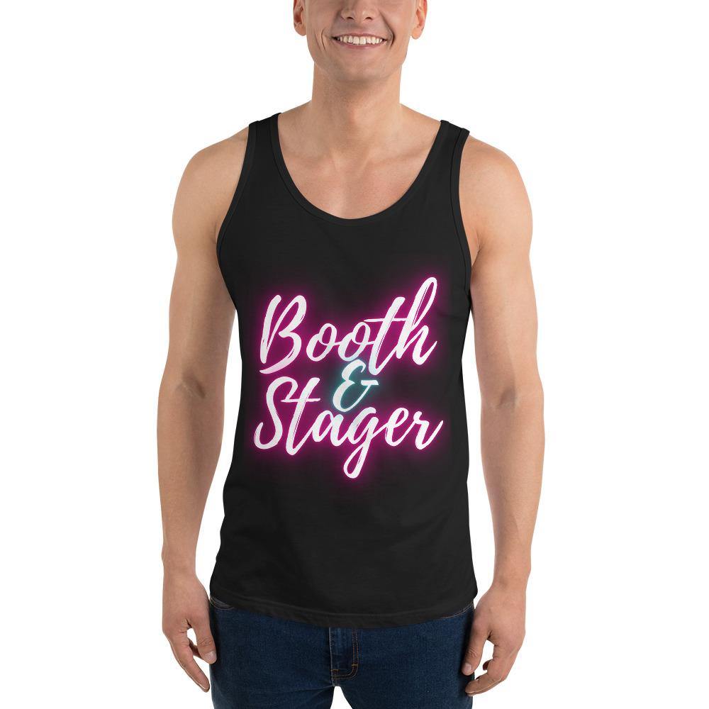 Unisex Premium Tank Top | Bella + Canvas 3480 - Booth & Stager
