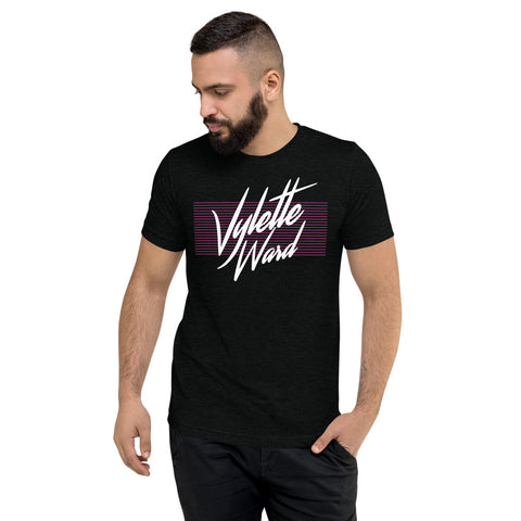 Unisex Tri-Blend T-Shirt | Bella + Canvas - Vylette Ward