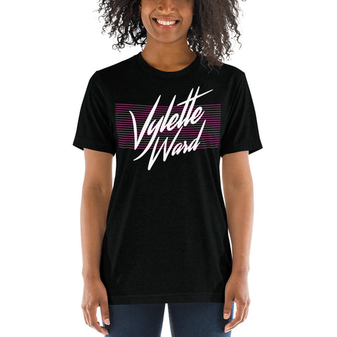 Unisex Tri-Blend T-Shirt | Bella + Canvas - Vylette Ward
